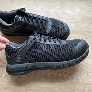 Timberland Safety Toe Work Shoe